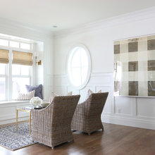 circle window