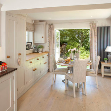 Contemporary Family Home with Traditional Touches