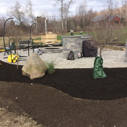 Outdoor Man Cave - Products
