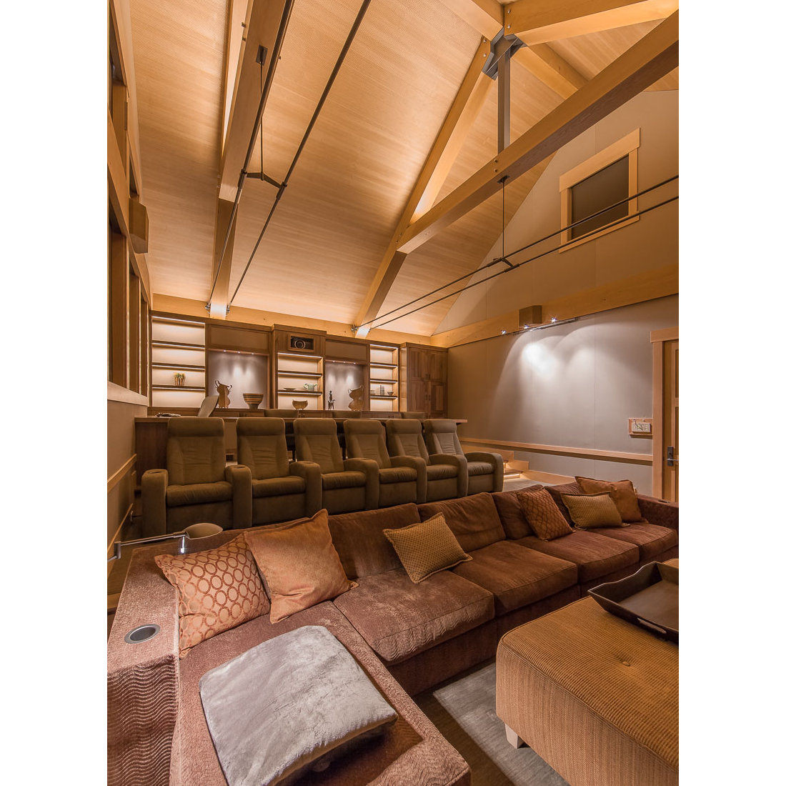Contemporary Spaces