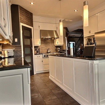 Alpin Realisations - Kitchens