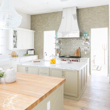 Silverleaf Transitional - Siesta