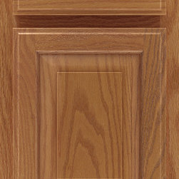 Crandall Cabinet Door Style - Semi-Custom Cabinetry - DiamondCabinets.com - Kitchen Cabinetry