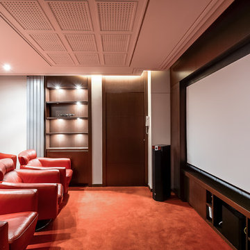 Appartement luxe Paris