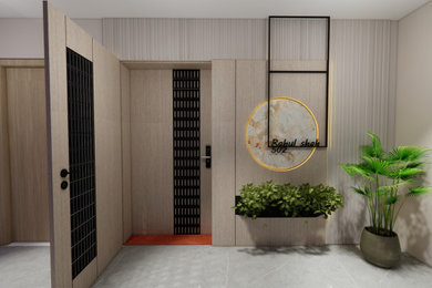 Home design - scandinavian home design idea in Ahmedabad