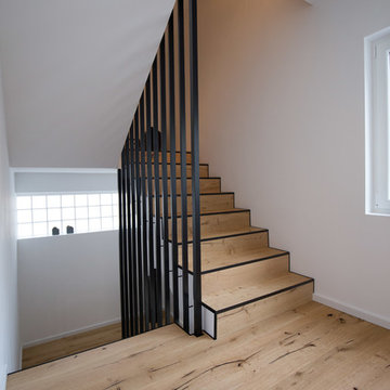 Designhaus am Waldrand