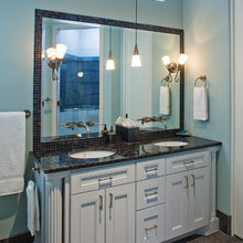 master bedroom/bath
