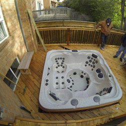 Hot Tubs - Hot Tubs