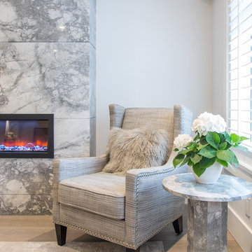Home Renovation - North Vancouver