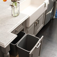 TRASHCAN CABINET