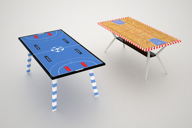 Sporty Tables