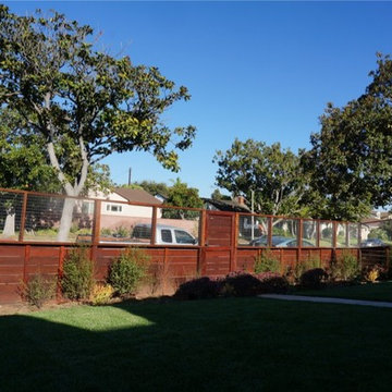 Wire Fences/Cable Fencing