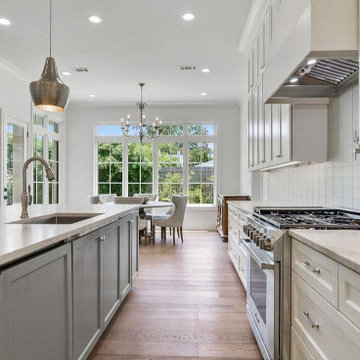 Anchor With Classic, Kitchen Design & Remodel in Sunnyvale, CA