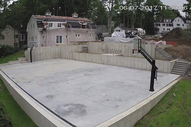Home Restoration and Addition- Time Lapse