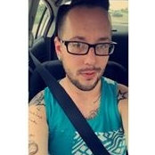 Adam Christopher's photo