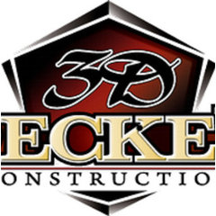 3D Decker Construction