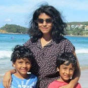 Mridula Mahadevan's photo