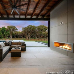 Hill Country Fireplaces
