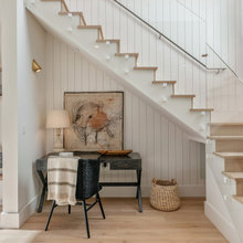Stairs Living Room