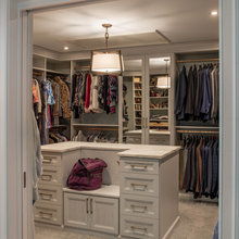 SA Master closet