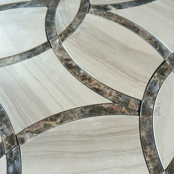 Water Jet Mosaic Tiles - Mosaic Tile