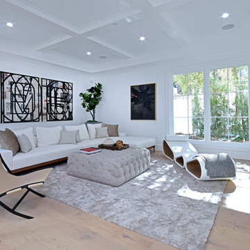 Tarzana Custom Residence