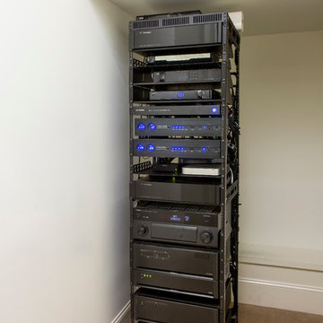 Multi-Purpose Media Room