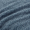 Woolrich Burlington Berber Blanket, Blue, Full/Queen