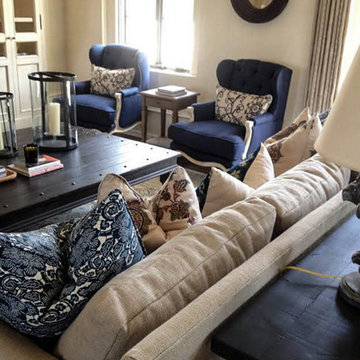 Types of Furnishings we clean and stain guard