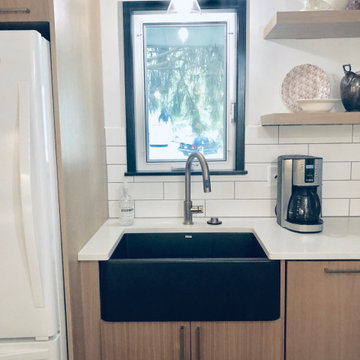 Contemporary Kitchen Remodel