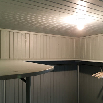 Birds NestCloset