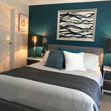 bedrooms