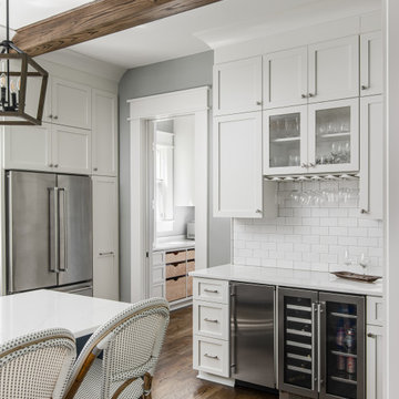 Sylvan Park Custom Home