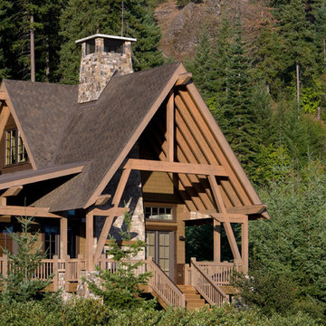 Tumble Creek Cabins, Roslyn, WA