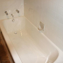 Resurfaced Porcelain Tubs & Tile Projects - Products