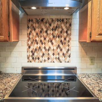 Kitchen Remodel by Cuttinge Edge Kitchen and Bath