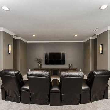 Mayo Woodlands Custom Ranch