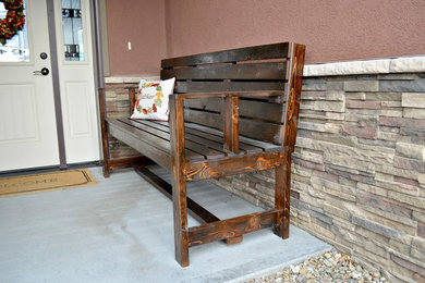 Porch Bench