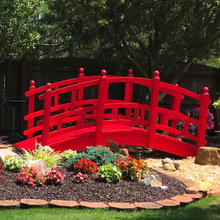 New Bridge at TEA HOUSE
