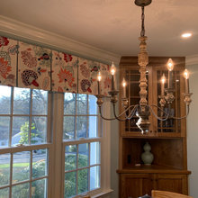 Kitchen Window Treatment