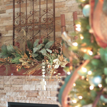 Southwest Holiday Decor