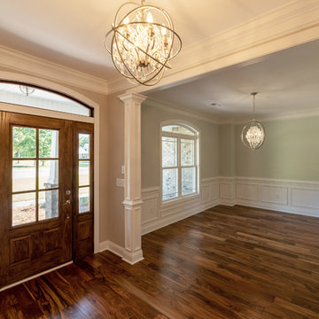 Custom Built Home