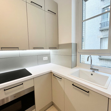 Appartement Paris - Village d'Auteuil