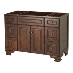 Foremost 48'' Hawthorne Collection Bathroom Vanity HANA4821D - Bath Products