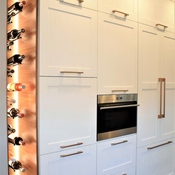 Retro Kitchen Remodel