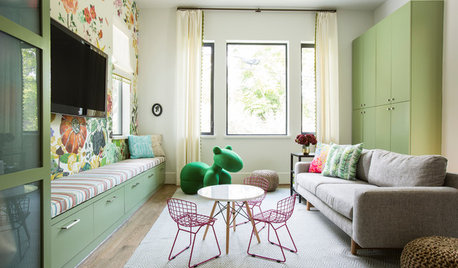 Houzz Tour: Livable Sophistication in a Texas Family Home