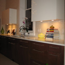Kitchen Countertops and Tile