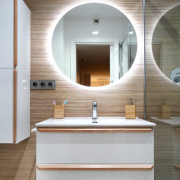 Baño secundario