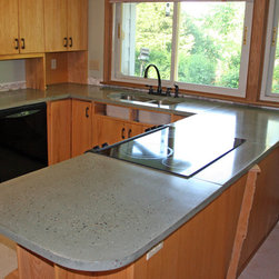Countertops - Kitchen Countertops