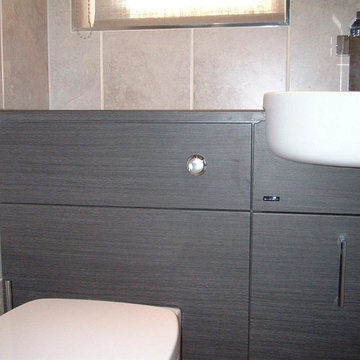 Hampton Bathroom